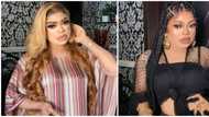 Nigerian crossdresser Bobrisky has no plans for marriage, says 'it's not in my dictionary'