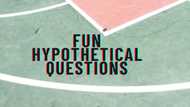 100+ fun hypothetical questions to ask when you are bored