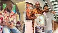 Davido’s 10th anniversary: Thanks for the verse big bro, singer appreciates Naeto C for Back When song