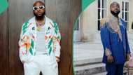 Davido accused of scam over post on cryptocurrency, netizens react: "Later U go dey do giveaway"