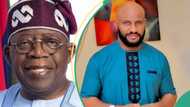 "Ministerial list don finish o": Yul Edochie praises President Tinubu, calls him man of wisdom