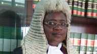 Breaking: Buhari extends appointment of Justice Dongban-Mensem as president of appeal court