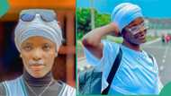 Lady who did JSS1 4 times in different schools, repeated JSS2 and SS2 finally enters polytechnic