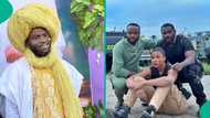 "You will regret this": Sheikh Labeeb lambastes Femi Adebayo for his part in Nancy Isime's Niqab film