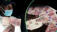 Meet Africa’s worst currency which exchanges $100 for a million as naira hits lowest-ever