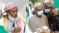 Sheikh Gumi finally explains why he continues to advocate for peace deal with bandits