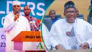 “Your father never supported Atiku”: Former VP's son replies PDP governor’s son