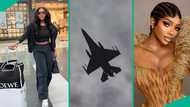 Chioma Goodhair recounts how her flight was caught up in Iran-Qatar terrifying missile strikes