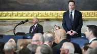 Tesla to report results for 1st time since Trump elected president