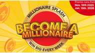 Win big in the Tasty Tom X De Rica Millionaire Splash Promo!