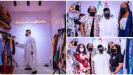 Amazing photos emerge as Osinbajo inaugurates Nigeria’s first thrift-for-charity