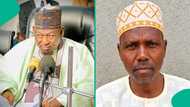 An yi wa Kabiru Gombe babban rashi, Bala Lau da Pantami sun yi ta'aziyya