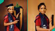 University of Delta student who was threatened by lecturer bags first class, shares story