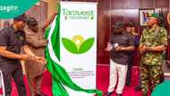 Kefas unveils Taravest 2025 logo, expresses readiness to host global investment summit