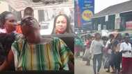 Jubilation as pregnant woman gives birth inside commercial bus on her way to Port Harcourt