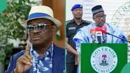 PDP crisis: Governor Bala blasts Wike, sparks new war