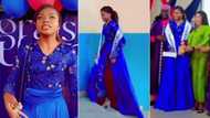 Girl who got 338 in JAMB, 9As in WAEC speaks with perfect English in video, receives award