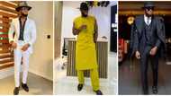How to rock fedoras: 8 stylish ways BBNaija star Prince sports hats like a true gentleman