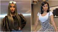 COVID- 19: Why are we go through this - Cardi B laments, says she should be in a restaurant eating sushi