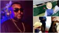 Producer Dokta Frabz finally laid to rest, children tell him goodbye in emotional video