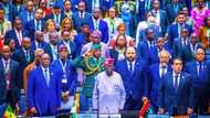 Niger Coup: President Tinubu’s full speech at 2nd ECOWAS extraordinary summit