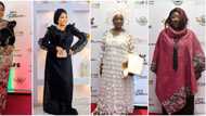 Fashion news: Lovely photos of Nigerian celebrities at Eko Star Film and TV Awards