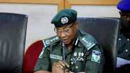 Abba Kyari: Ji nake kamar nayi kuka idan dan sanda ya aikata laifi, IGP Alkali Baba