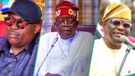 Rikicin siyasa ya rikide bayan dattawan Rivers sun maka Tinubu a kotu kan abu 1 tak, sun fadi dalili