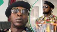 "U're spineless & wicked": Seun Kuti drags AY Makun again for "referring" to his daughter as dog
