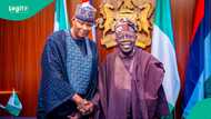 Breaking: President Tinubu swears-in new minister, details emerge