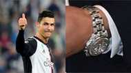 Cristiano Ronaldo wears the most-expensive Rolex watch in history worth £371k