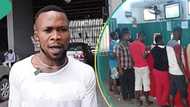 "I was paid only N3 million": Nigerian man who used N1k to win over N16 million bet cries out