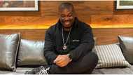 I'm not strong enough to be with one person, Don Jazzy explains why he's drawn to many women