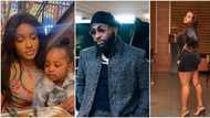 "Love is patient": Davido's 4th baby mama Larissa preaches, shares what her ideal man should be like