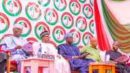 PDP Crisis: Details emerge as Atiku, Makinde, Wike's successor meet