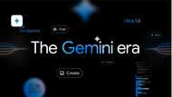 Google: Introducing the next chapter of our Gemini era