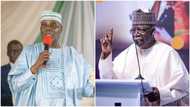 Intrigues as Tinubu drops bombshell on Atiku, asks “where did you get your money from?”