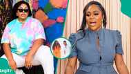 44 Clothing's first meeting with boyfriend Derrick on Nons Miraj’s Hunt Game Show trends after disappearance