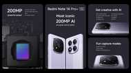 Xiaomi unveils Redmi Note 14 Series: Where pro-grade photography meets all-star durability