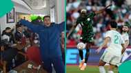 AFCON's unexpected moment: Moroccans erupt for joy as Nigeria beats Algeria