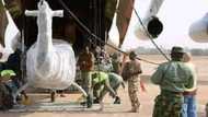 Boko Haram ta shiga uku: Jiragen yaki na musamman da shugaba Buhari ya sayo sun iso, hotuna