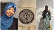 Taofeeqoh Billyhadiat: Nigerian lady whose meticulous art, with its therapeutic spirit, signifies new beginnings