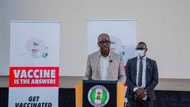 COVID-19: Protesters shut down Edo over compulsory vaccination, sends strong warning to Governor Obaseki