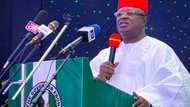 Governor Umahi reveals his position on APC caretaker committee, ward congress