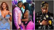 BBNaija All Stars: Netizens go gaga as Uriel shares steamy kiss with Neo, video goes viral