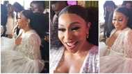 First look: Video of Rita Dominic getting glammed for her wedding surfaces online