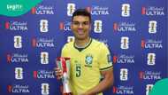 2026 World Cup: Brazil star Casemiro sets unique record vs Japan