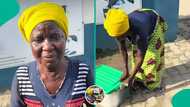65-year-old woman reveals amount she makes from selling snacks after losing all 4 children