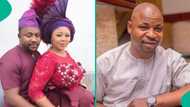 Omowunmi Ajiboye addresses misconception about her, Segun Ogungbe, MC Oluomo's alleged sponsorship