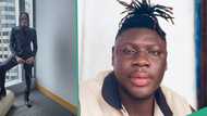 "We been dey drink garri together": Childhood pal tackles singer Fireboy DML for forgetting him